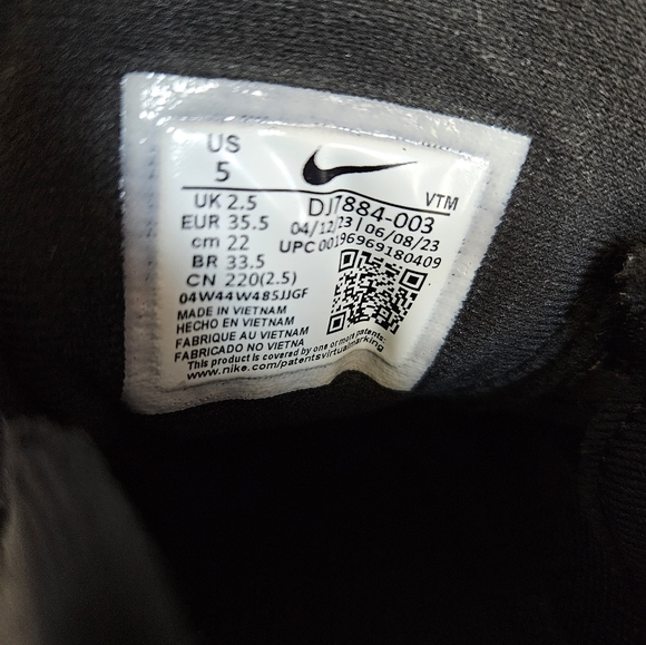 Nike Structure 25 women's running shoe - Picture 3 of 3